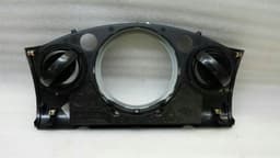 MINI Mini Cooper S R53 Speedo surround 51457055703 decorative trim middle — thumbnail 4