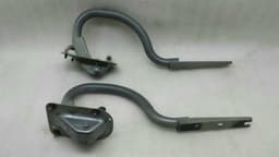 BMW BMW 5 Series E60 Boat Hinge 7111387 Tailgate Hinge Set Kit — thumbnail 2