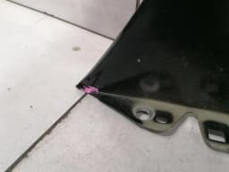 PORSCHE Porsche Cayenne 9Y MK3 E3 Right Wing 9Y0821106B Front Right Fender — thumbnail 5