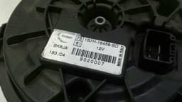 JAGUAR JAGUAR X-type Heater Blower 1S7H-18456-BD Heater Fan RHD — thumbnail 4