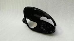 MERCEDES-BENZ Mercedes CLS W219 Right Door Mirror A2198100264 Exterior Mirror Cover Right — thumbnail 6