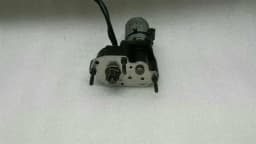 MERCEDES-BENZ Mercedes SL R230 seat engine A2158200542 rake adjustment engine seat inclination W215 — thumbnail 2