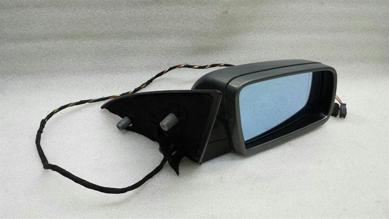 BMW BMW 6 Series E63 Right Door Mirror RHD 51167189342 Right Handlebar
