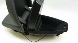 BMW BMW 6 Series E63 RHD armrest 51166951506 right handle leather — thumbnail 5