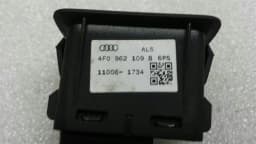 AUDI Audi A3 8V alarm switch 4F09622109B alarm system switch — thumbnail 3