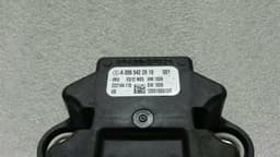 MERCEDES-BENZ Mercedes ML W166 Control Unit A0065422618 ESP Modules — thumbnail 3