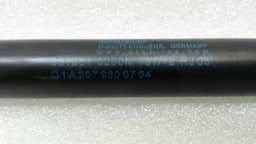 MERCEDES-BENZ Mercedes C Class W204 Bonnet strut A2079800764 Gasdruckfeder Motorhaube — thumbnail 2