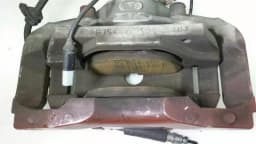 BMW BMW 5 Series F07 GT Left Front Caliper 34116786817 Brake Caliper Front Left — thumbnail 3
