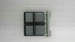 MERCEDES-BENZ Mercedes E Class W212 W204 Heating Cooler A2048300461 Heater Matrix ELECTRIC — thumbnail 1