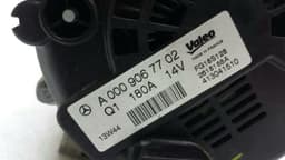MERCEDES-BENZ Mercedes E-Class W212 Alternator A0009067702 Alternator OM651 CDI 180A — thumbnail 5