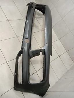 PORSCHE Porsche Cayenne 9Y MK3 E3 Front Bumper 9Y0807221 Front Bumper — thumbnail 9