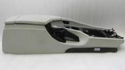 BMW BMW 5 E60 M5 CONSOLE armrest RHD PLATINUM center armrest armrest PLATINUM 05-07 — thumbnail 2