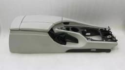 BMW BMW 5 E60 M5 CONSOLE armrest RHD PLATINUM center armrest armrest PLATINUM 05-07 — thumbnail 1