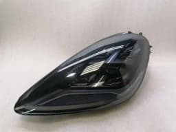 PORSCHE 2021 Porsche Cayenne 9Y MK3 E3 Left Head Light 9Y0941035L Headlight Left LED — thumbnail 1