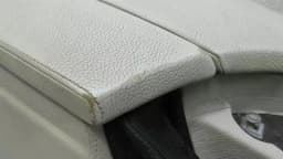 BMW BMW 5 E60 M5 CONSOLE armrest RHD PLATINUM center armrest armrest PLATINUM 05-07 — thumbnail 3