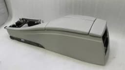 BMW BMW 5 E60 M5 CONSOLE armrest RHD PLATINUM center armrest armrest PLATINUM 05-07 — thumbnail 5