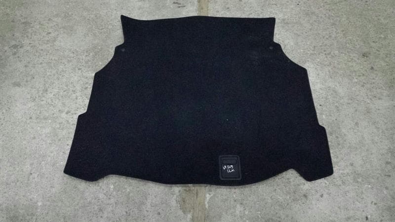 MERCEDES-BENZ Mercedes CLK W209 boat lid floor A2096801242 trim trunk padding