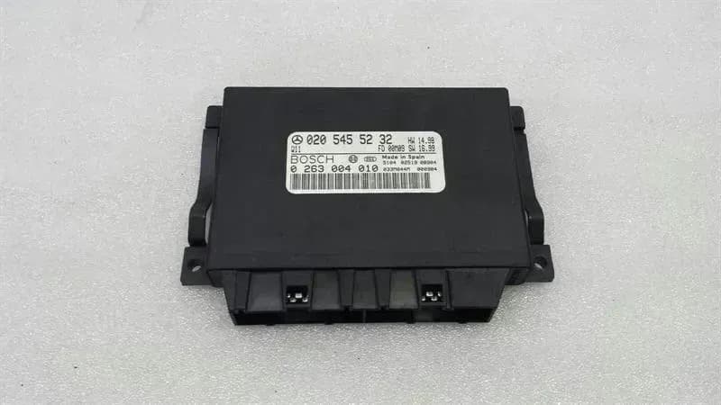 MERCEDES-BENZ Mercedes S-class W220 PDC module A0205455232 PTS control unit parking aid