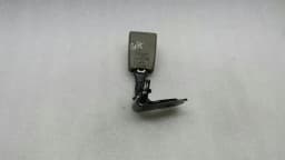 JAGUAR Jaguar XJ X350 Left Belt Buckle C2C39886AMB Belt Buckle Left MOCHA — thumbnail 1