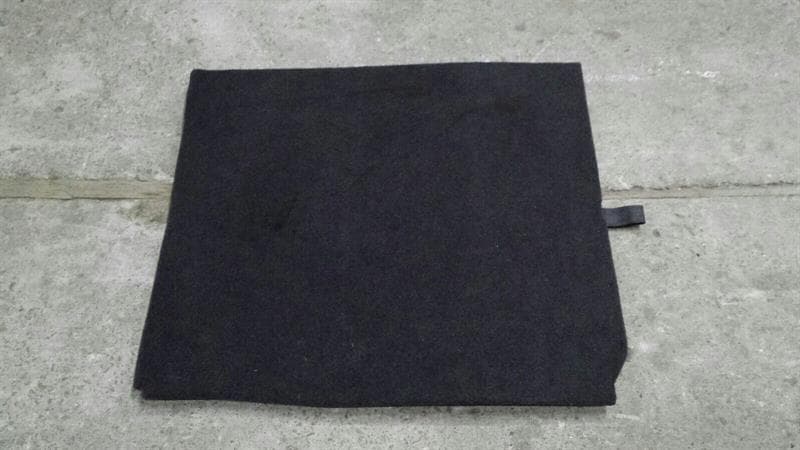JAGUAR JAGUAR XJ Unknown Luggage Compartment Cover GNC3618AA Trunk Trunk Trim