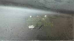 BMW BMW 5 Series E60 RHD Left Air Vent 6913707 Right Hand Drive — thumbnail 6