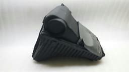 VW 2009 VOLKSWAGEN TOUAREG 7L6128607N Airbox Air Filter Box Spares V10 TDI — thumbnail 5
