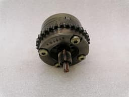 MERCEDES-BENZ MERCEDES LEFT INTAKE CAMSHAFT VANOS A2780501947 CAMSHAFT ADJUSTER ENGINE — thumbnail 7