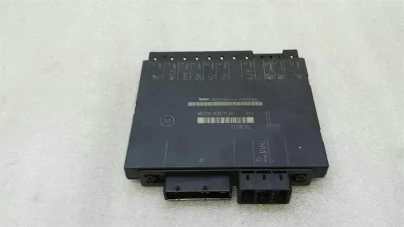 MERCEDES-BENZ Mercedes S-class W220 left seat modules A2208201185 seat control unit left