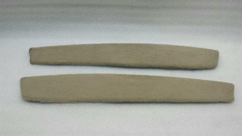 BMW BMW 6 Series E63 Center Console Covers 51166960992 Center Console Bezel Set