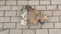 JAGUAR JAGUAR S-Type Differential Rear XR81871N Rear Diff 3.0 V6 99-02 3.31:1 — thumbnail 1