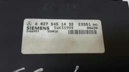 MERCEDES-BENZ Mercedes S-Class A0275451432 ECU transmission control unit — thumbnail 3