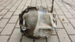 JAGUAR JAGUAR S-Type Differential Rear XR81871N Rear Diff 3.0 V6 99-02 3.31:1 — thumbnail 5