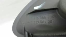 BMW BMW 6 series E63 E64 right door internal handle 51718227910 door handles inner handles — thumbnail 5