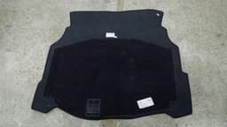 MERCEDES-BENZ Mercedes CLK W209 boat lid floor A2096801242 trim trunk padding — thumbnail 3