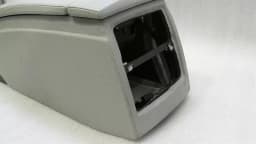 BMW BMW 5 E60 M5 CONSOLE armrest RHD PLATINUM center armrest armrest PLATINUM 05-07 — thumbnail 6