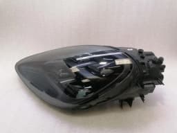 PORSCHE 2021 Porsche Cayenne 9Y MK3 E3 Left Head Light 9Y0941035L Headlight Left LED — thumbnail 9