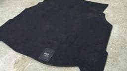 MERCEDES-BENZ Mercedes CLK W209 boat lid floor A2096801242 trim trunk padding — thumbnail 2
