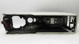 BMW BMW 5 E60 M5 CONSOLE armrest RHD PLATINUM center armrest armrest PLATINUM 05-07 — thumbnail 10