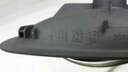 BMW BMW 6 series E63 E64 right door internal handle 51718227910 door handles inner handles — thumbnail 4