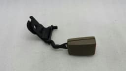 JAGUAR Jaguar XJ X350 Left Belt Buckle C2C39886AMB Belt Buckle Left MOCHA — thumbnail 3