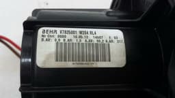 MERCEDES-BENZ Mercedes C Class W204 RHD Heater Blower A2128200808 Right Handlebar — thumbnail 8