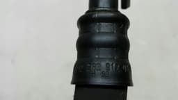 BMW BMW 6 Series E63 E60 M5 V10 85 Engine Oil Pipe 172282912 Oil Cooler Line — thumbnail 6