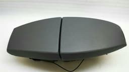 BMW BMW 6 Series E63 RHD armrest 51166951506 right handle leather — thumbnail 2