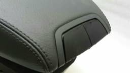 BMW BMW 6 Series E63 RHD armrest 51166951506 right handle leather — thumbnail 9