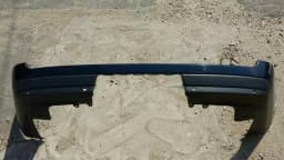 LAND ROVER Range Rover Vogue L405 13-14 Rear Bumper LR038771 Rear Bumper — thumbnail 1