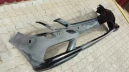 MERCEDES-BENZ MERCEDES E CLASS W207 AMG FRONT BUMPER A2078852725 FRONT BUMPER PDC SRA — thumbnail 3