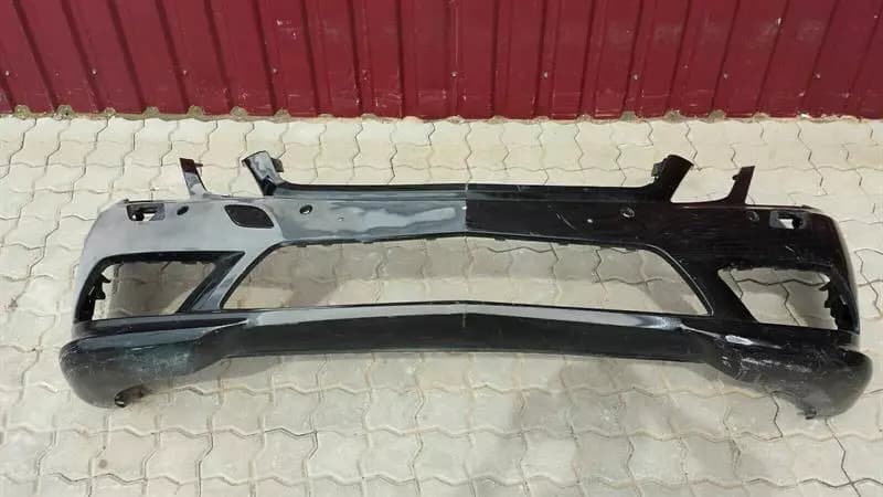MERCEDES-BENZ MERCEDES E CLASS W207 AMG FRONT BUMPER A2078852725 FRONT BUMPER PDC SRA