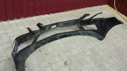 MERCEDES-BENZ MERCEDES E CLASS W207 AMG FRONT BUMPER A2078852725 FRONT BUMPER PDC SRA — thumbnail 9