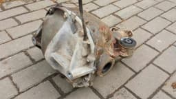 JAGUAR JAGUAR S-Type Differential Rear XR81871N Rear Diff 3.0 V6 99-02 3.31:1 — thumbnail 10