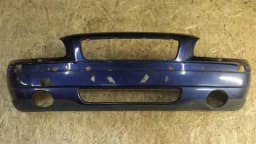 VOLVO Volvo S60 Front Bumper 9484017 Front Bumper SRA 2001-2004 — thumbnail 5